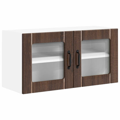 Mobile da cucina Rovere Marrone 80 x 31 x 40 cm