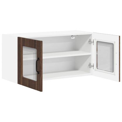 Mobile da cucina Rovere Marrone 80 x 31 x 40 cm
