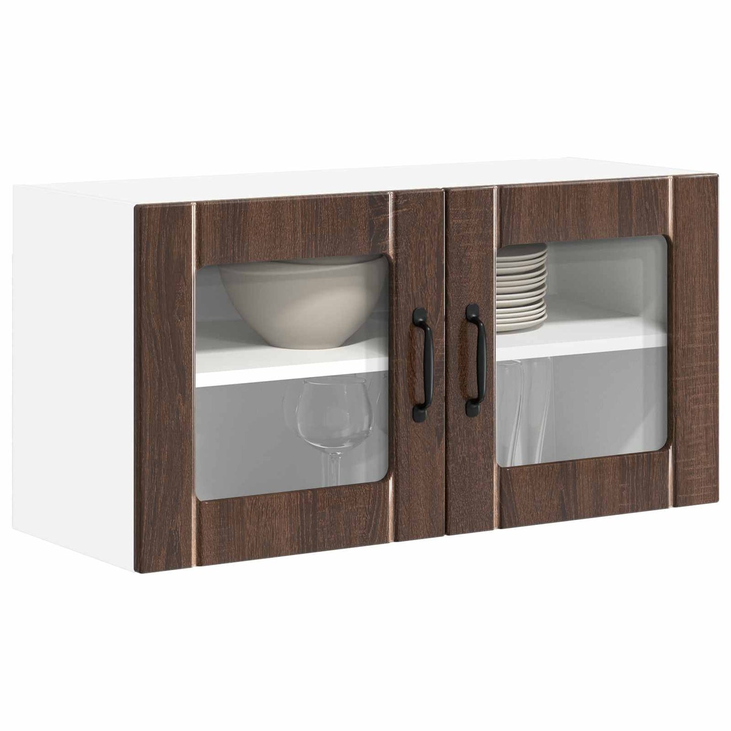 Mobile da cucina Rovere Marrone 80 x 31 x 40 cm
