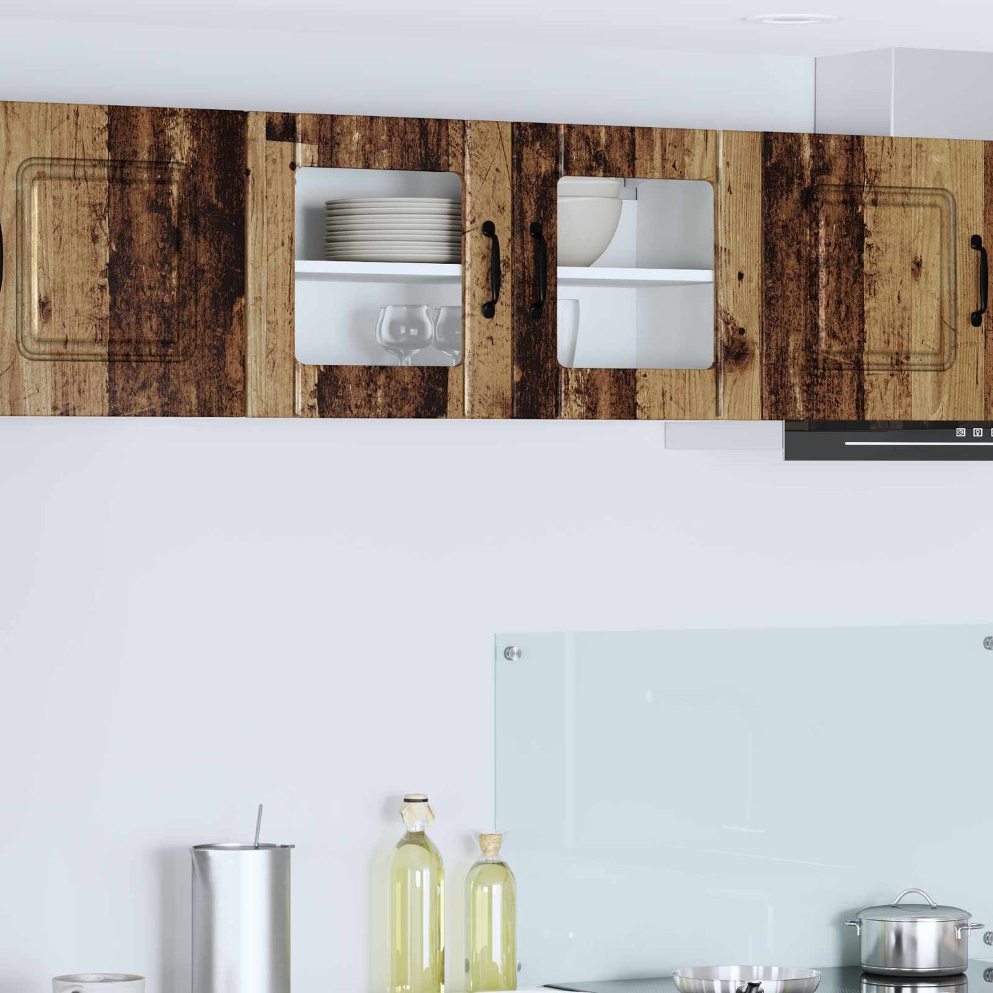 Mobile da cucina Legno vecchio 80 x 31 x 40 cm
