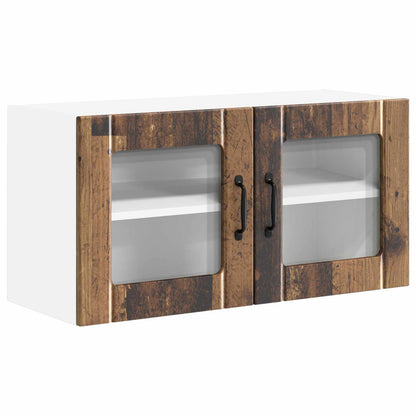 Mobile da cucina Legno vecchio 80 x 31 x 40 cm