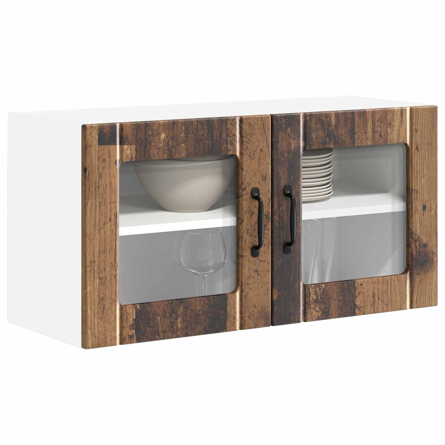 Mobile da cucina Legno vecchio 80 x 31 x 40 cm