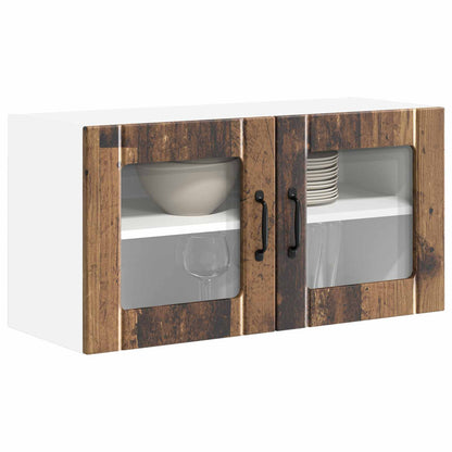 Mobile da cucina Legno vecchio 80 x 31 x 40 cm
