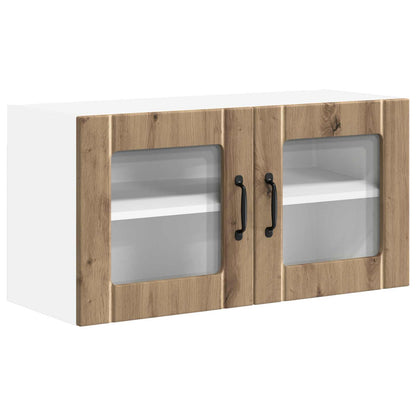 Mobile da cucina Rovere artigianale 80 x 31 x 40 cm