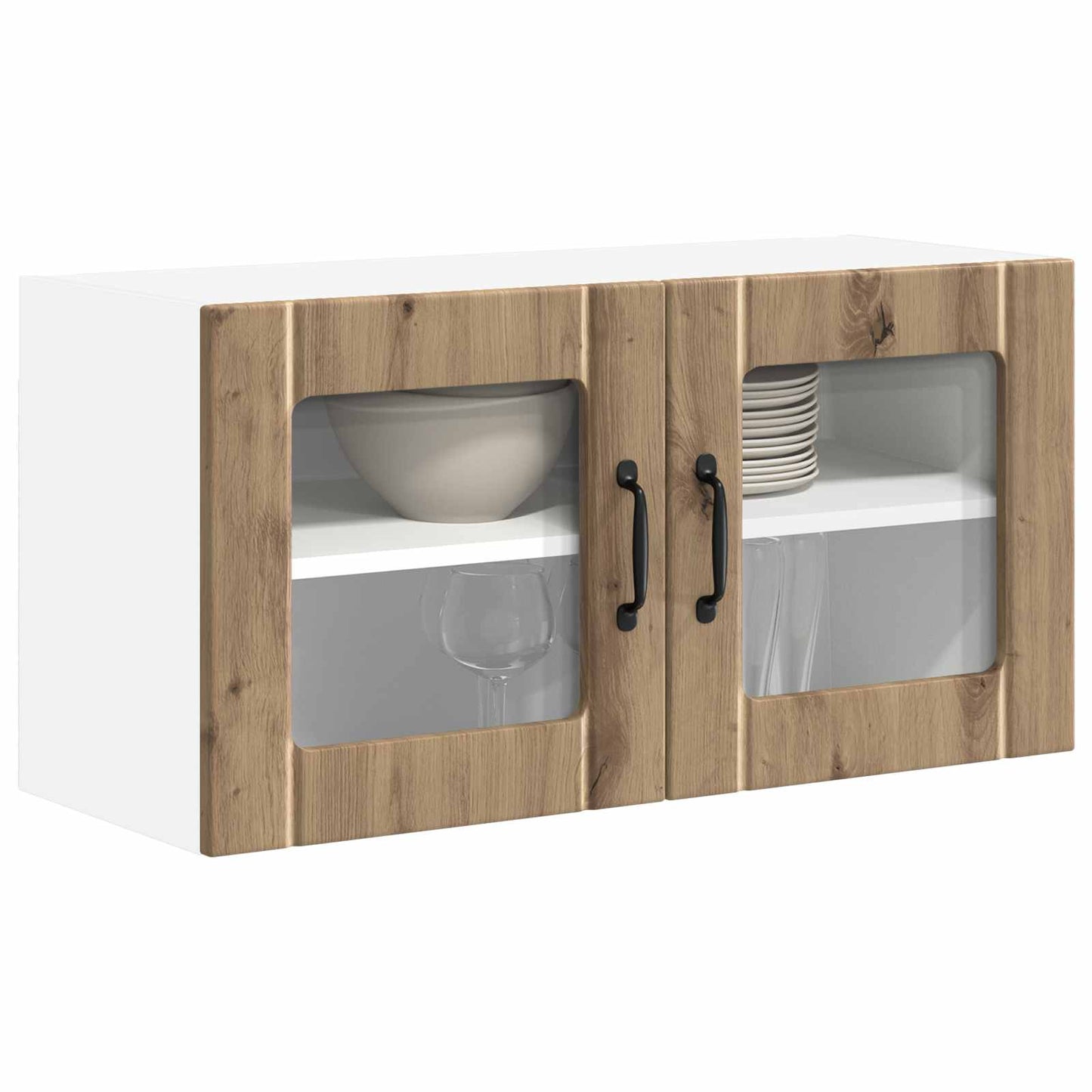 Mobile da cucina Rovere artigianale 80 x 31 x 40 cm