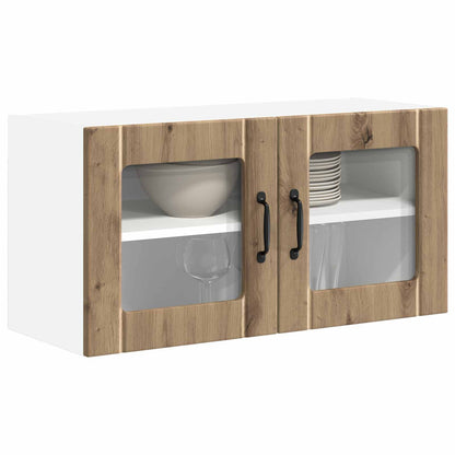 Mobile da cucina Rovere artigianale 80 x 31 x 40 cm