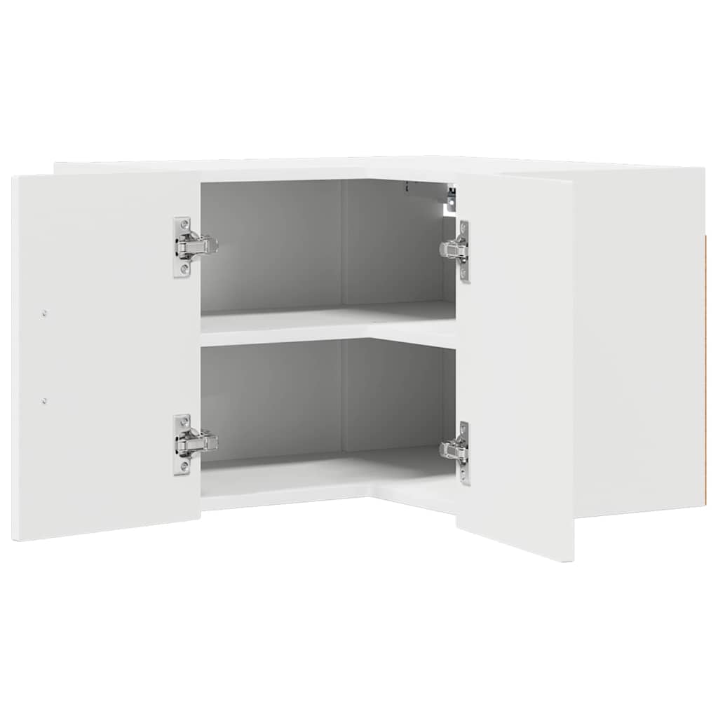 Mobile da cucina Bianco 57 x 57 x 40 cm Legno multistrato