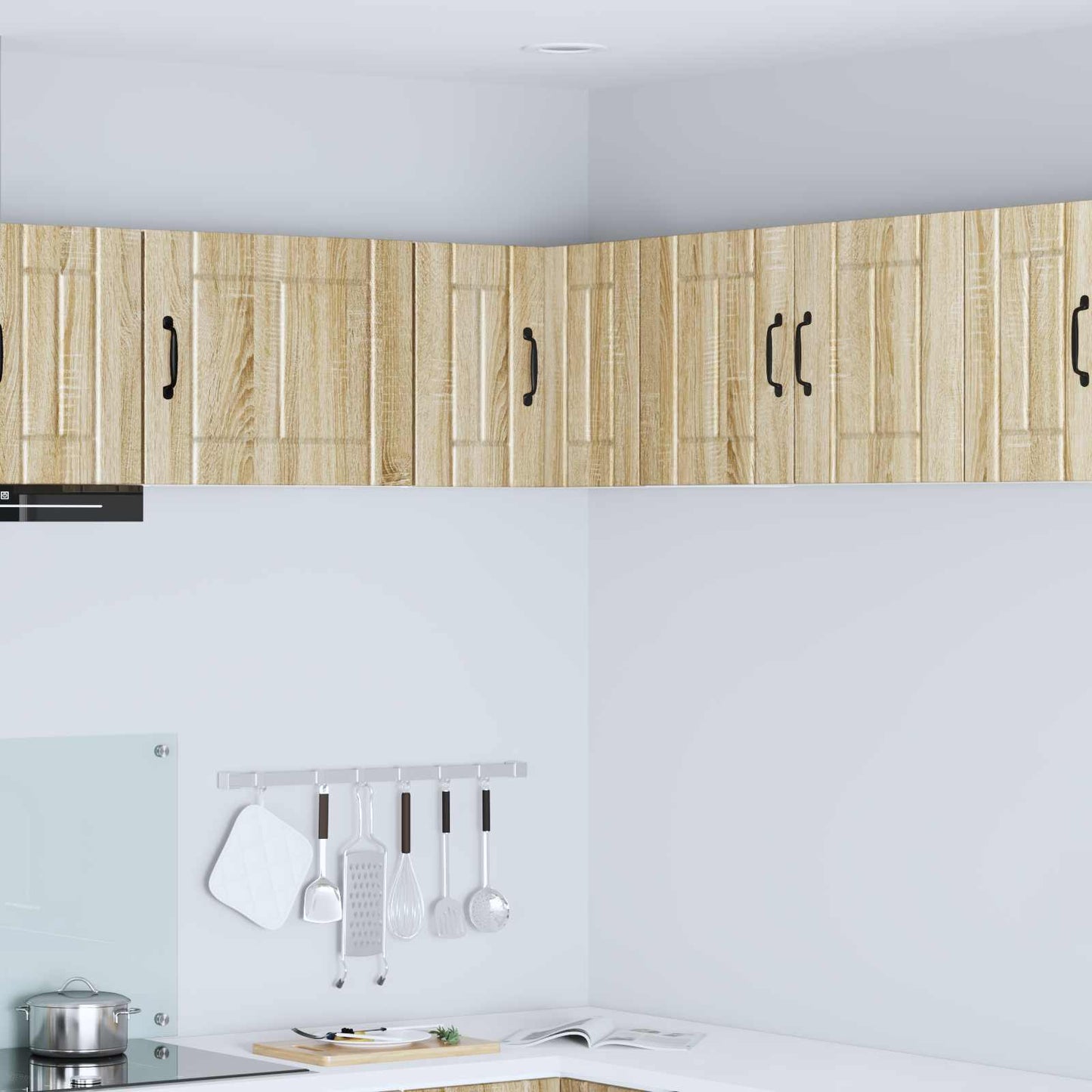 Mobile da cucina Rovere Sonoma 57 x 57 x 40 cm