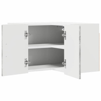 Mobile da cucina Grigio cemento 57 x 57 x 40 cm