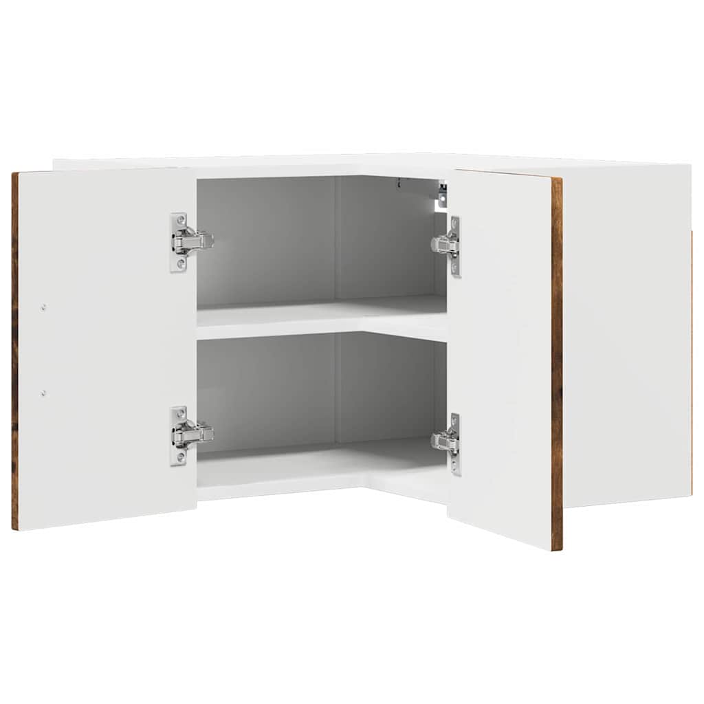 Mobile da cucina Rovere fumÃ© 57 x 57 x 40 cm Legno multistrato