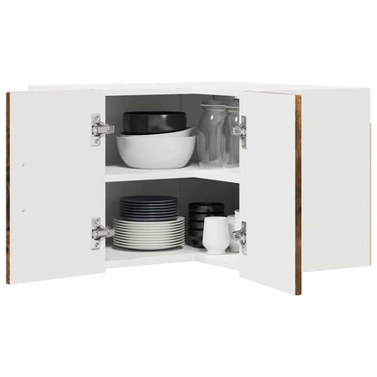 Mobile da cucina Rovere fumÃ© 57 x 57 x 40 cm Legno multistrato