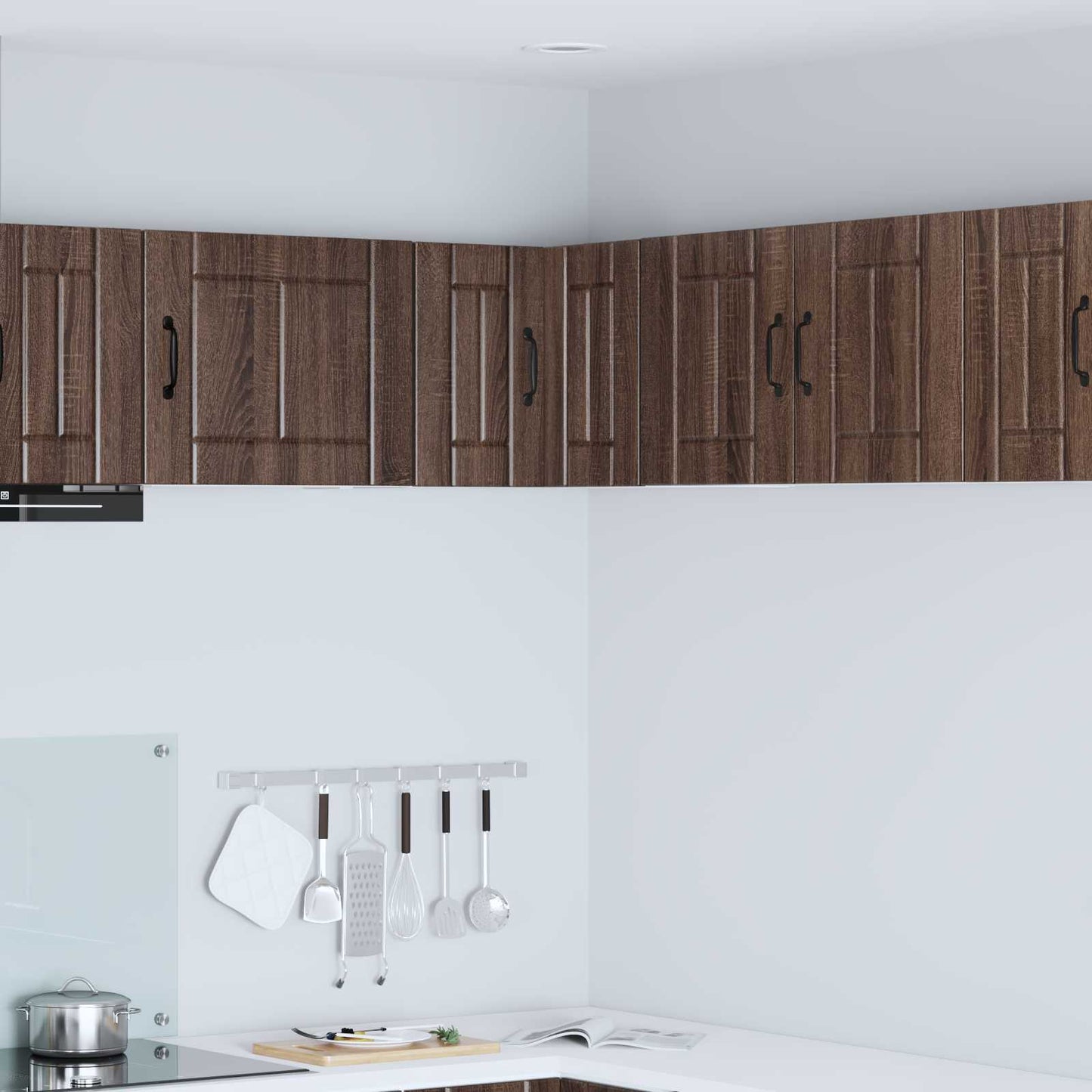 Mobile da cucina Rovere Marrone 57 x 57 x 40 cm