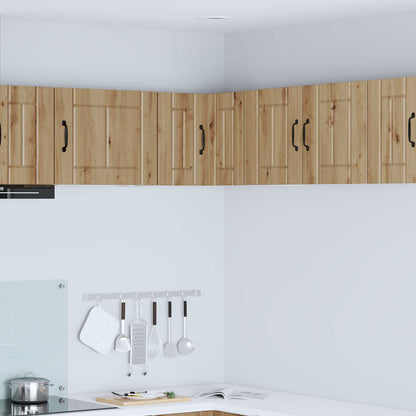 Mobile da cucina Rovere artigianale 57 x 57 x 40 cm