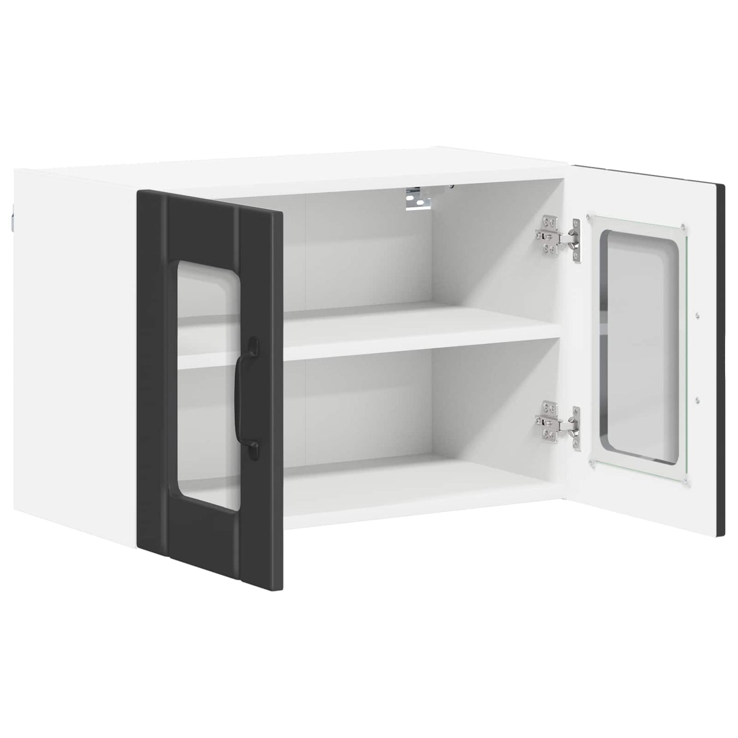 Mobile da cucina Nero 60 x 31 x 40 cm Legno multistrato