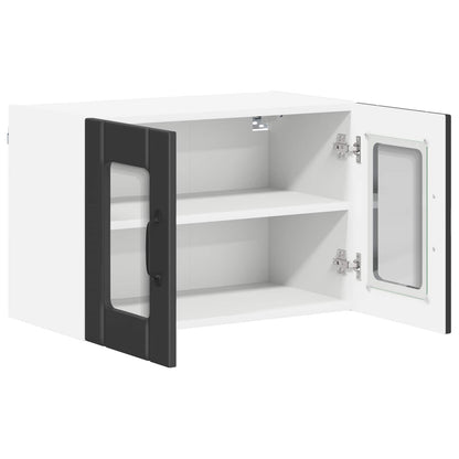 Mobile da cucina Nero 60 x 31 x 40 cm Legno multistrato