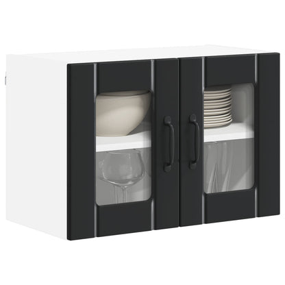 Mobile da cucina Nero 60 x 31 x 40 cm Legno multistrato