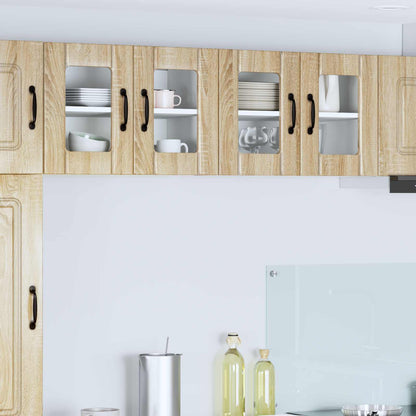 Mobile da cucina 2 pcs Rovere Sonoma 60 x 31 x 40 cm