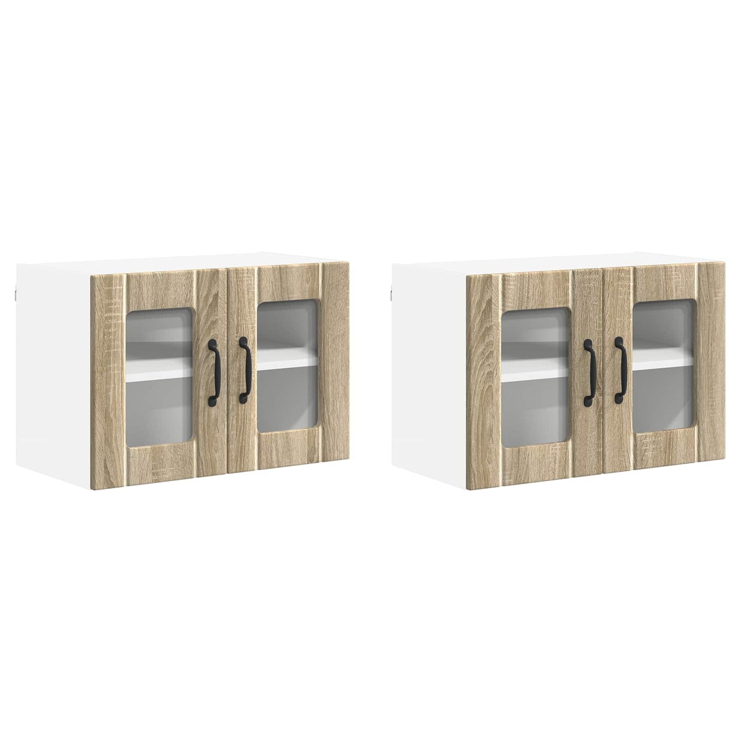 Mobile da cucina 2 pcs Rovere Sonoma 60 x 31 x 40 cm