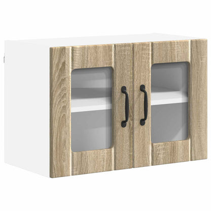 Mobile da cucina 2 pcs Rovere Sonoma 60 x 31 x 40 cm