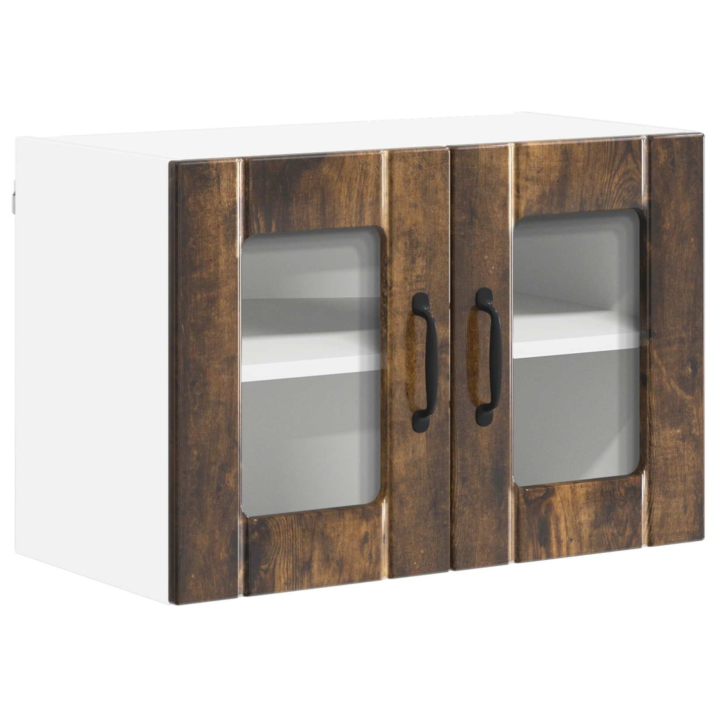 Mobile da cucina Rovere fumÃ© 60 x 31 x 40 cm Legno multistrato