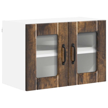 Mobile da cucina Rovere fumÃ© 60 x 31 x 40 cm Legno multistrato