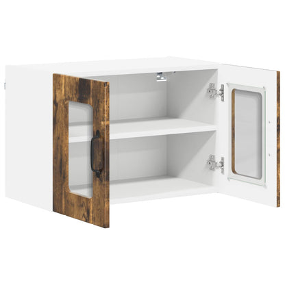 Mobile da cucina Rovere fumÃ© 60 x 31 x 40 cm Legno multistrato