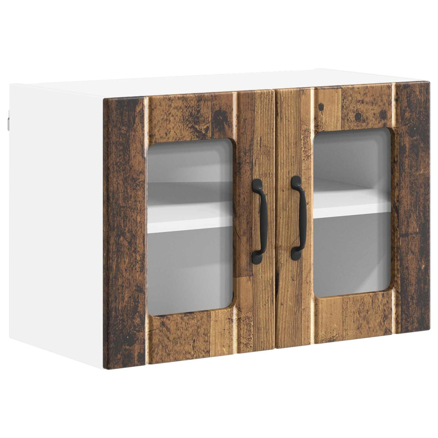 Mobile da cucina 2 pcs Legno vecchio 60 x 31 x 40 cm