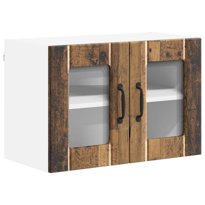 Mobile da cucina 2 pcs Legno vecchio 60 x 31 x 40 cm