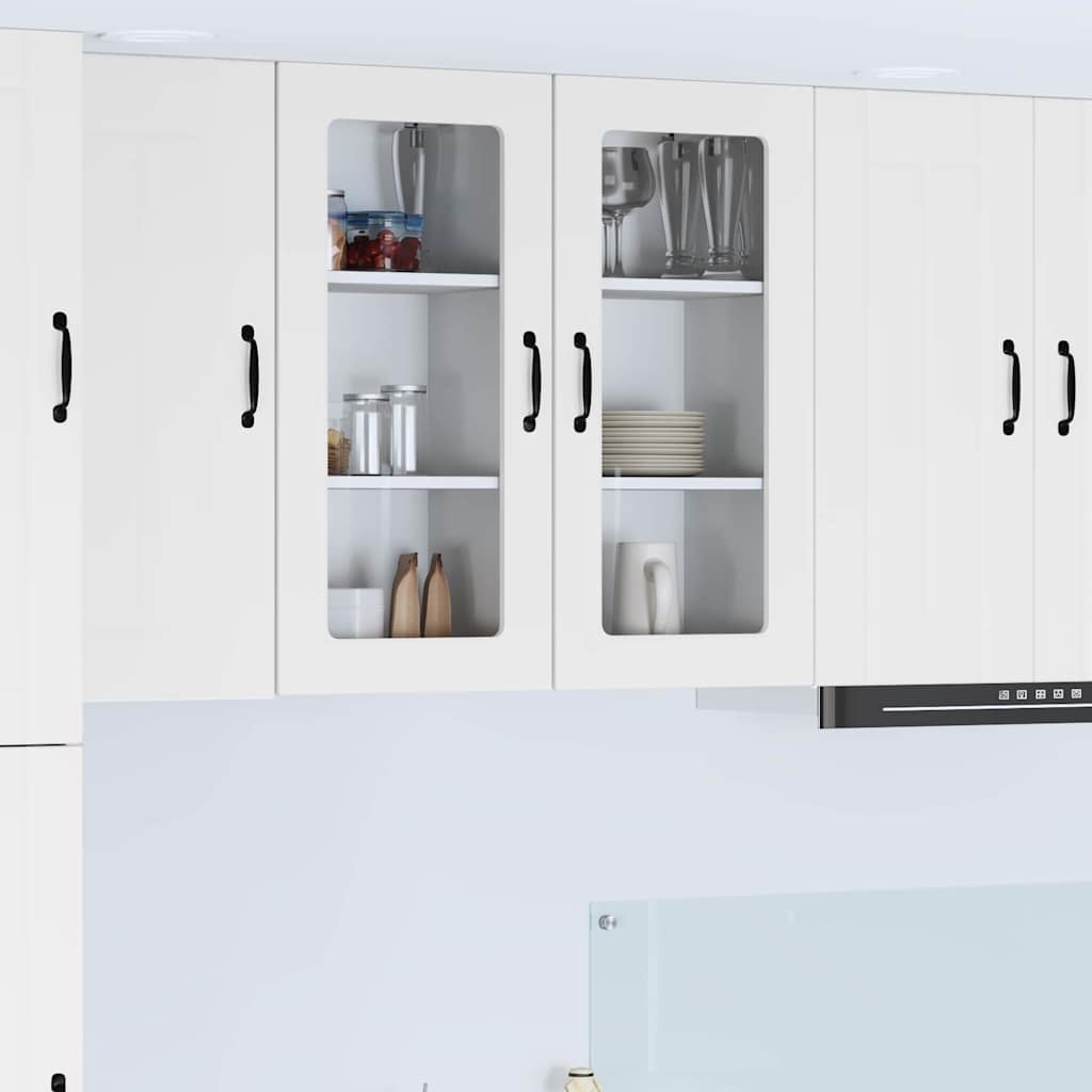 Mobile da cucina Bianco 40 x 31 x 80 cm Legno multistrato
