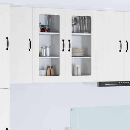 Mobile da cucina Bianco 40 x 31 x 80 cm Legno multistrato