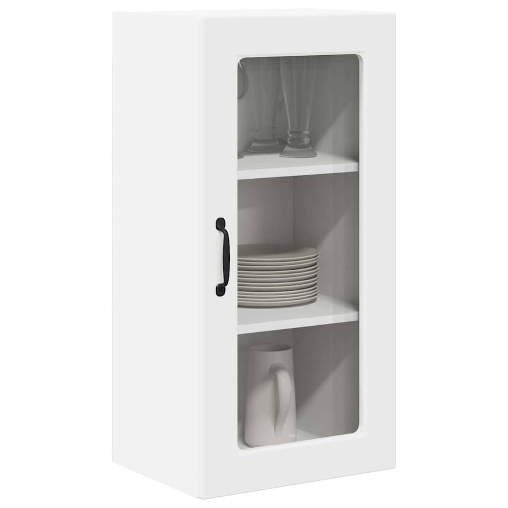 Mobile da cucina Bianco 40 x 31 x 80 cm Legno multistrato