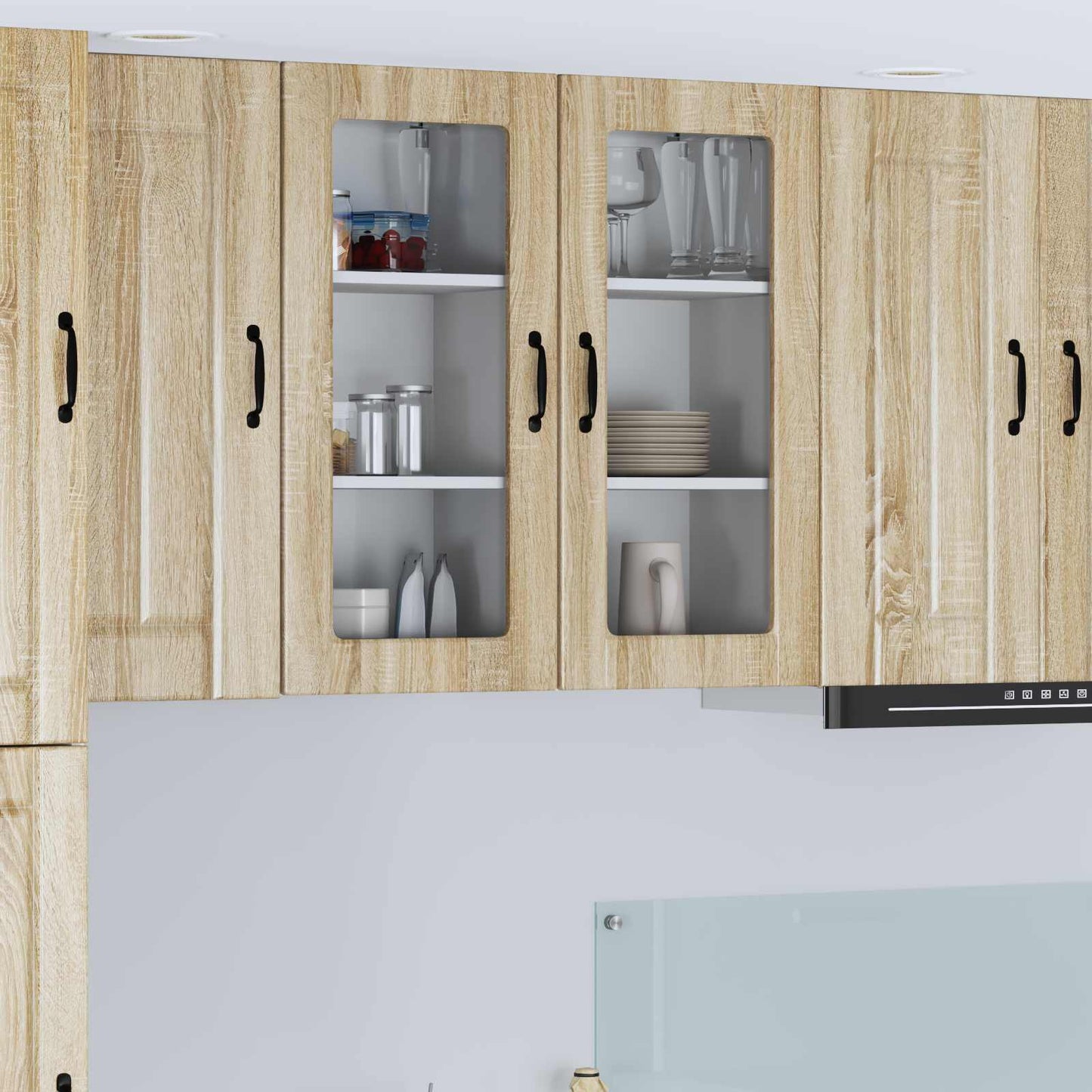 Mobile da cucina Rovere Sonoma 40 x 31 x 80 cm