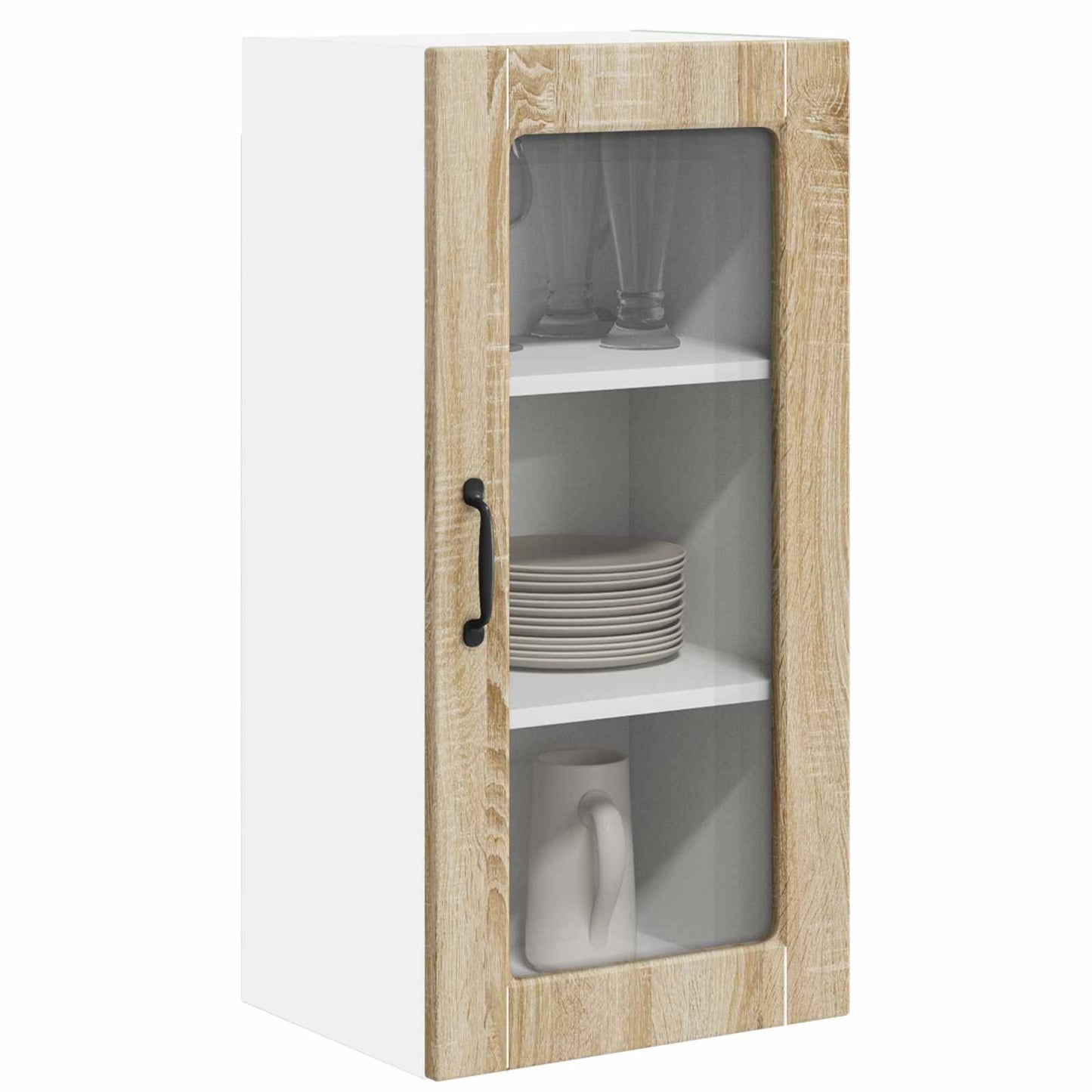 Mobile da cucina Rovere Sonoma 40 x 31 x 80 cm