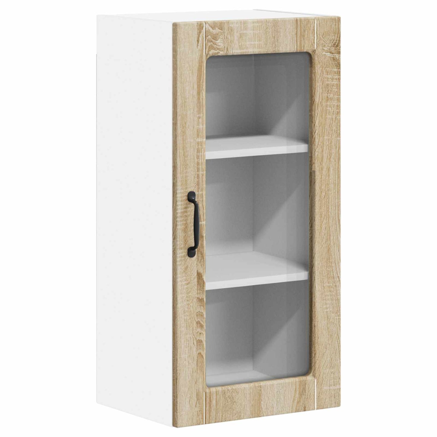 Mobile da cucina 2 pcs Rovere Sonoma 40 x 31 x 80 cm