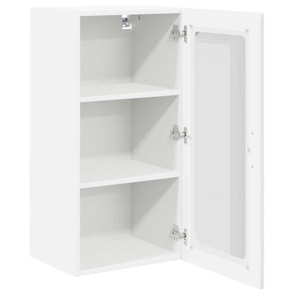 Mobile da cucina Bianco Lucido 40 x 31 x 80 cm