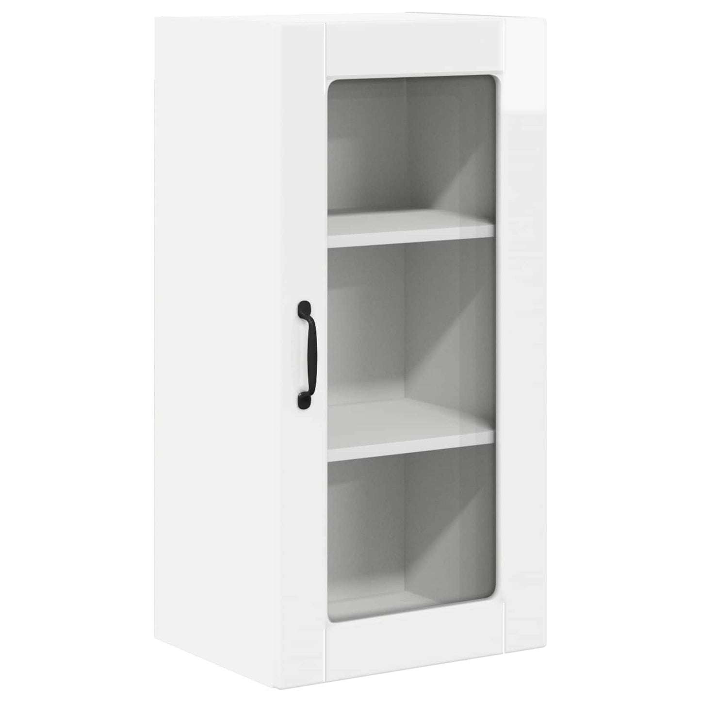 Mobile da cucina 2 pcs Bianco Lucido 40 x 31 x 80 cm