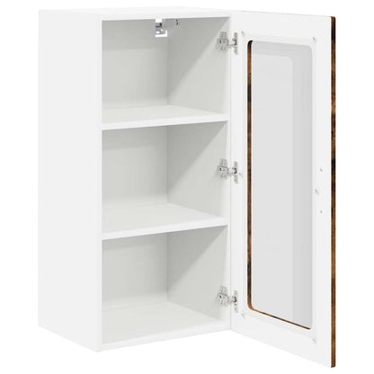 Mobile da cucina Rovere fumÃ© 40 x 31 x 80 cm Legno multistrato