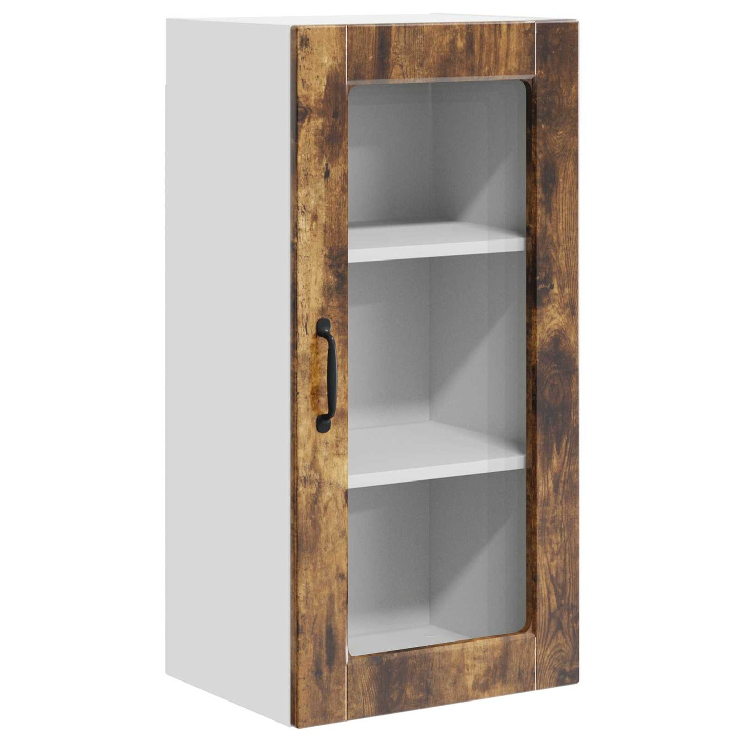 Mobile da cucina 2 pcs Rovere fumÃ© 40 x 31 x 80 cm