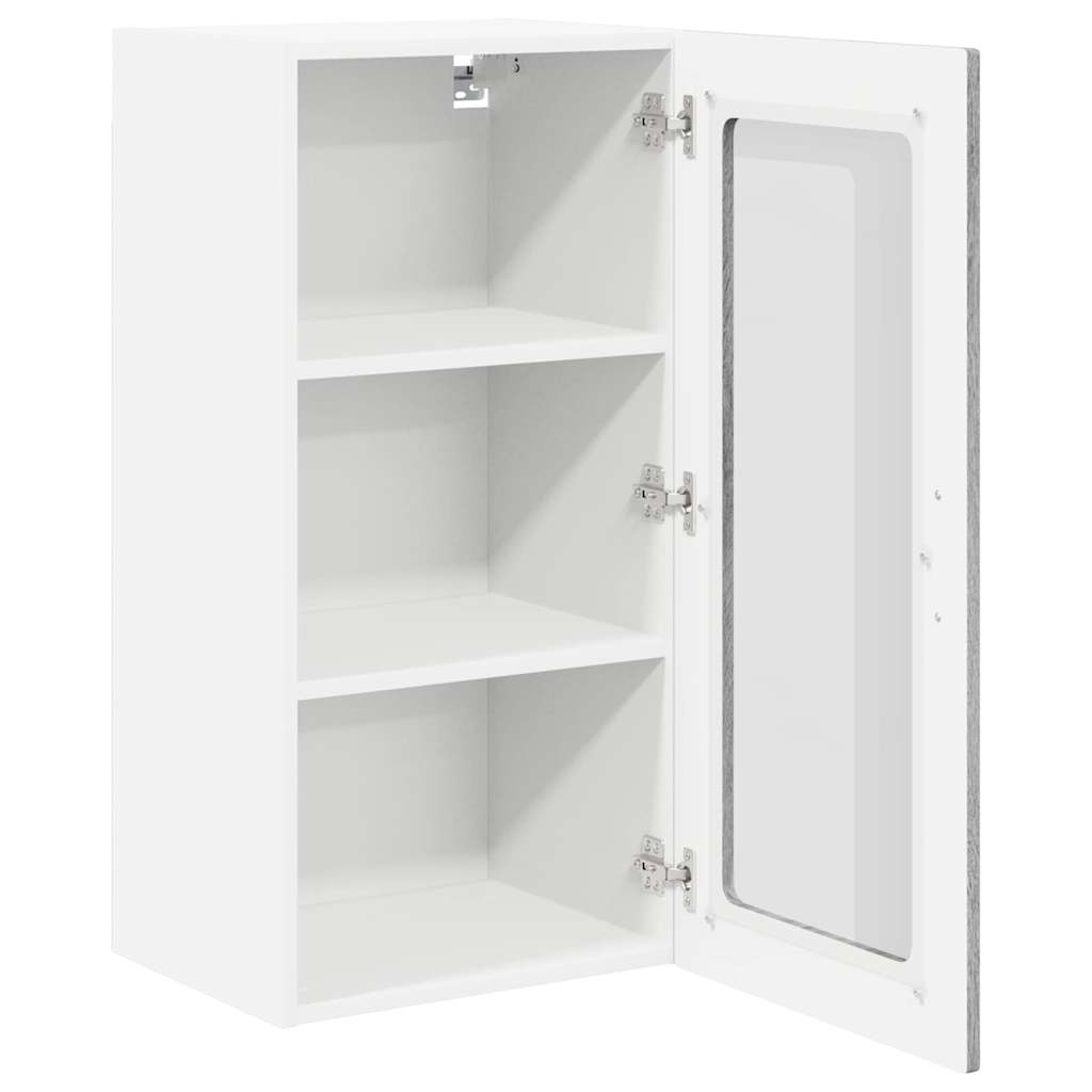 Mobile da cucina Grigio Sonoma 40 x 31 x 80 cm