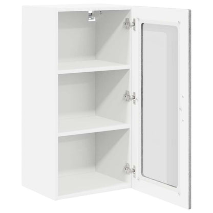 Mobile da cucina Grigio Sonoma 40 x 31 x 80 cm
