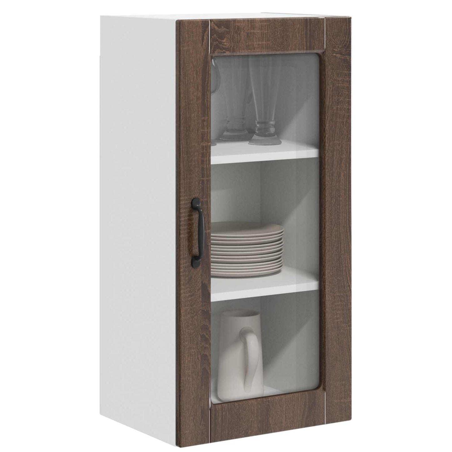 Mobile da cucina Rovere Marrone 40 x 31 x 80 cm
