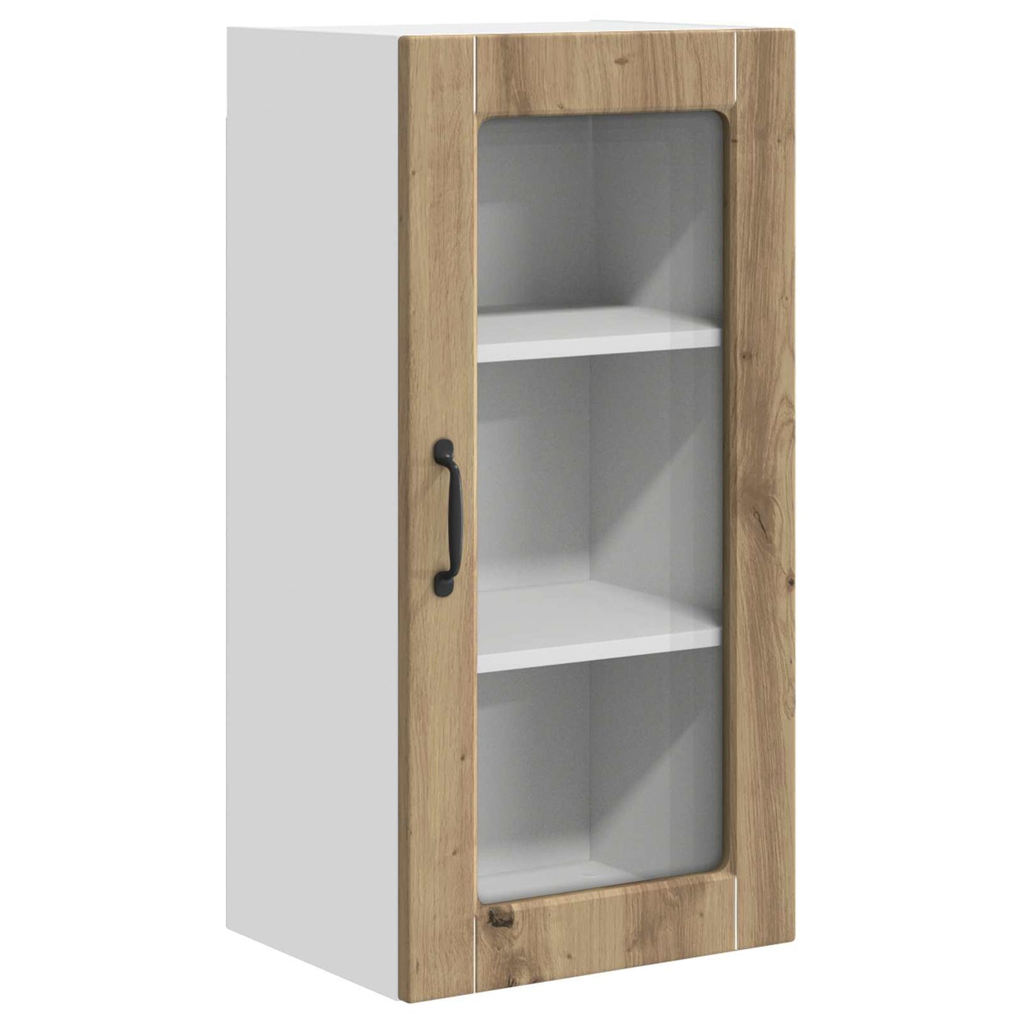 Mobile da cucina 2 pcs Rovere artigianale 40 x 31 x 80 cm