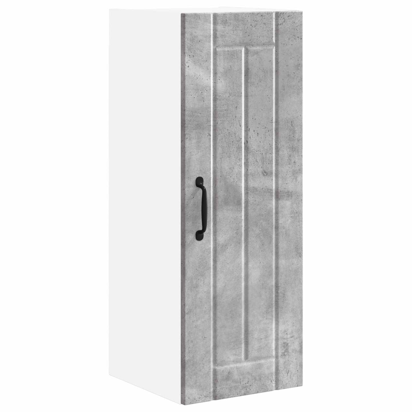 Mobile da cucina Grigio cemento 30 x 31 x 80 cm