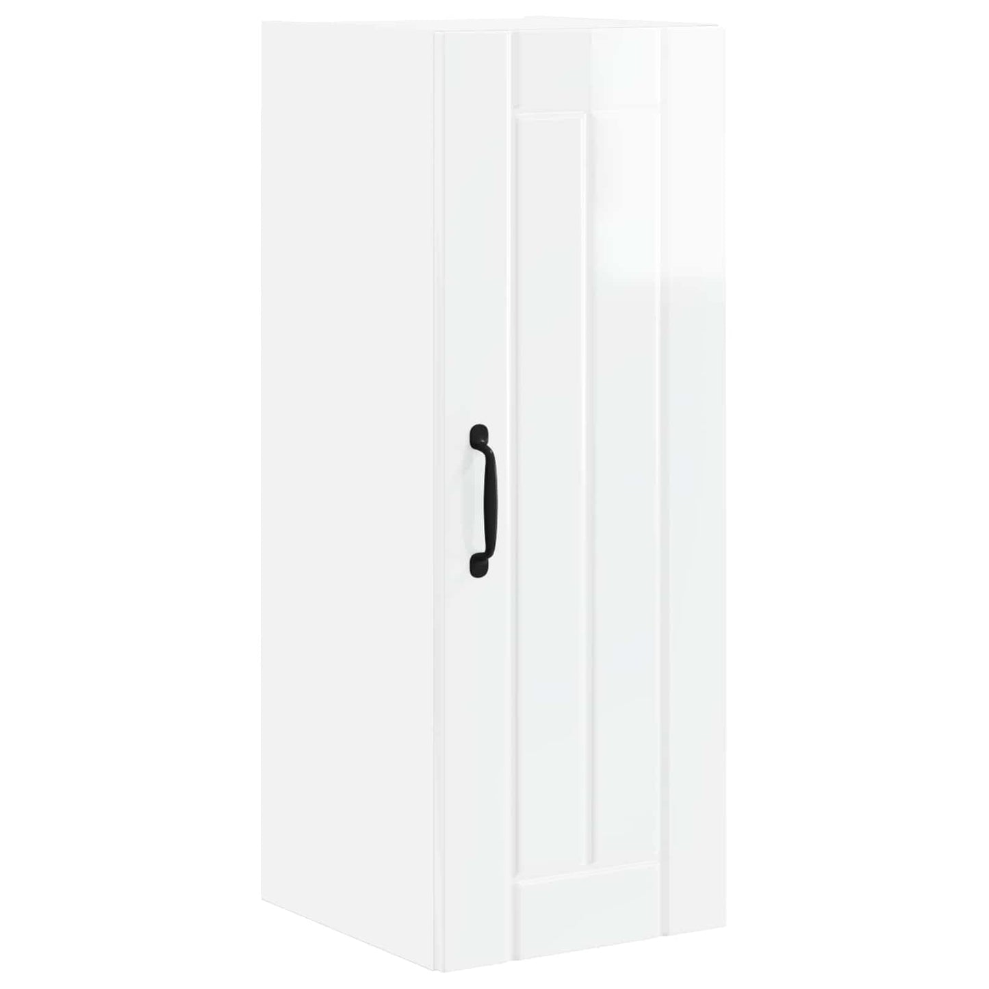 Mobile da cucina Bianco Lucido 30 x 31 x 80 cm