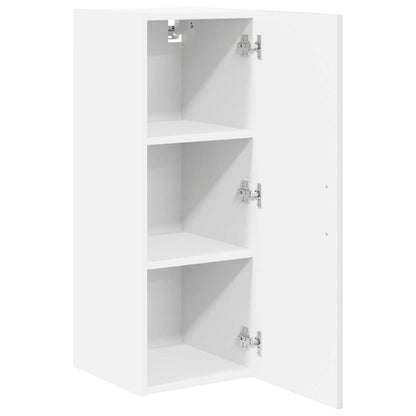 Mobile da cucina Bianco Lucido 30 x 31 x 80 cm