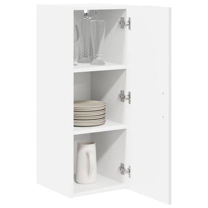 Mobile da cucina Bianco Lucido 30 x 31 x 80 cm