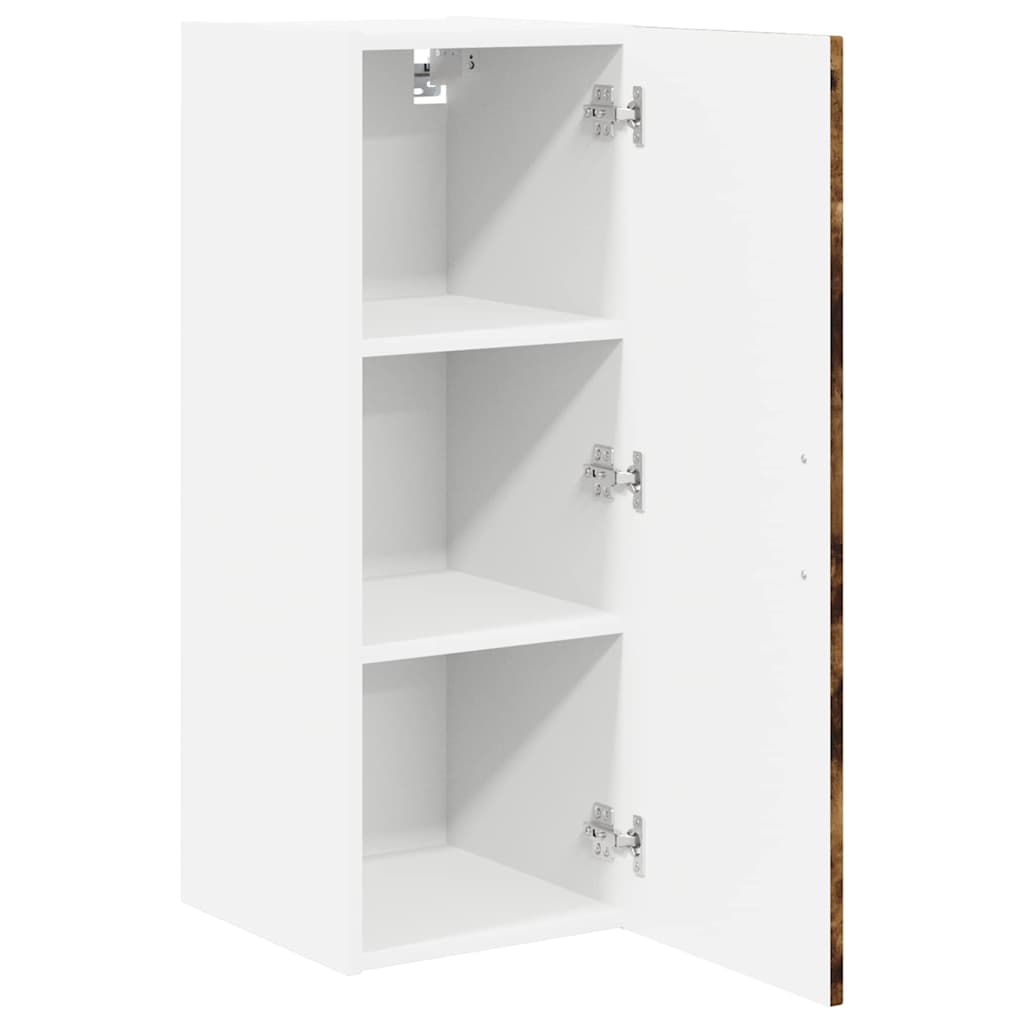 Mobile da cucina Rovere fumÃ© 30 x 31 x 80 cm Legno multistrato