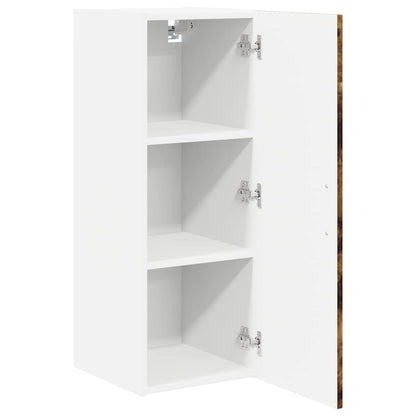 Mobile da cucina Rovere fumÃ© 30 x 31 x 80 cm Legno multistrato