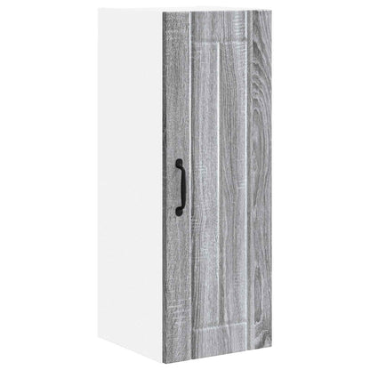 Mobile da cucina Grigio Sonoma 30 x 31 x 80 cm