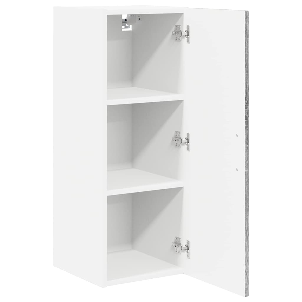 Mobile da cucina Grigio Sonoma 30 x 31 x 80 cm